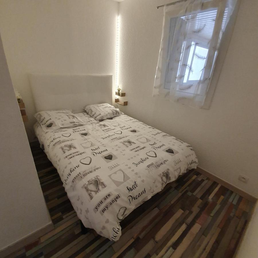 Apt Cosy, 4 Pers, Plein Centre Ville, Parking Offert Font-Romeu-Odeillo-Via Bagian luar foto