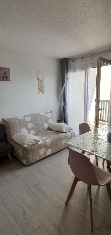 Apt Cosy, 4 Pers, Plein Centre Ville, Parking Offert Font-Romeu-Odeillo-Via Bagian luar foto